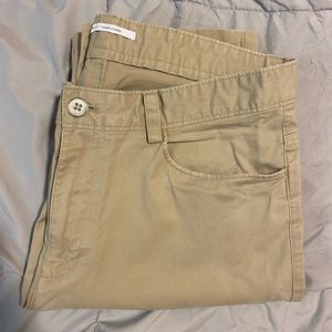 Calvin Klein Khaki Pants